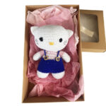 Papusa Hello Kitty