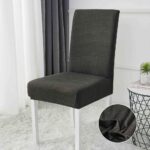 Set 6 huse  pentru scaun, Elastice JOHSC16