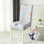 Set 6 huse  pentru scaun, Elastice JOHSC18