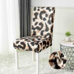 Set 6 huse  pentru scaun, Elastice JOHSC20