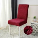 Set 6 huse  pentru scaun, Elastice JOHSC21