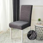 Set 6 huse  pentru scaun, Elastice JOHSC22