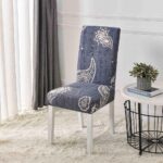 Set 6 huse  pentru scaun, Elastice JOHSC26