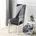 Set 6 huse  pentru scaun, Elastice JOHSC28