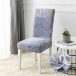 Set 6 huse  pentru scaun, Elastice JOHSC30