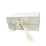 Cutie Cadou Lux Ivoire, 35 *25*12  cm - imagine 3