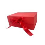 Cutie Cadou Lux Rosie , 35*25*12 cm - imagine 2