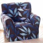 Set Husa Elastica pentru Fotoliu + Fata de Perna, Marime Universala