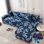 Set Huse Elastice pentru Coltar  + 2 Fete de Perna