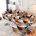 Set Huse Elastice pentru Coltar  + 2 Fete de Perna
