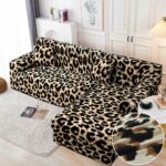 Set Huse Elastice pentru Coltar  + 2 Fete de Perna