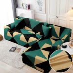 Set Huse Elastice pentru Coltar  + 2 Fete de Perna